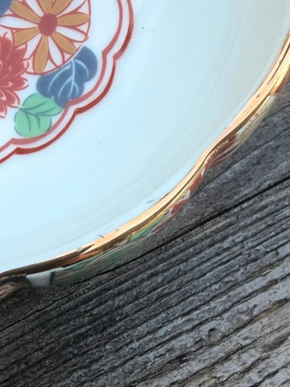 Arita vintage imari